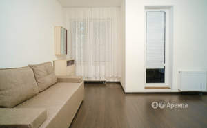 Студия квартира, на длительный срок, 26м2, 4/8 этаж