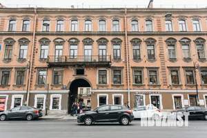 1-к квартира, посуточно, 17м2, 1/1 этаж