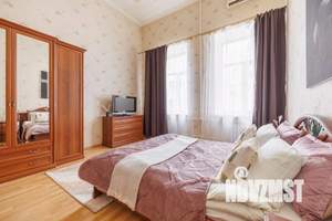3-к квартира, посуточно, 101м2, 1/1 этаж