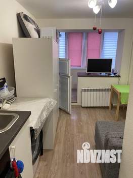 Студия квартира, на длительный срок, 14м2, 2/16 этаж