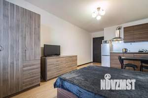 1-к квартира, посуточно, 32м2, 1/1 этаж