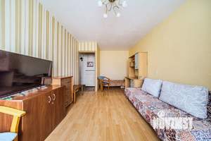 1-к квартира, на длительный срок, 33м2, 10/10 этаж