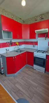 2-к квартира, на длительный срок, 44м2, 4/9 этаж