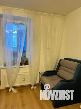 Студия квартира, посуточно, 26м2, 6/8 этаж