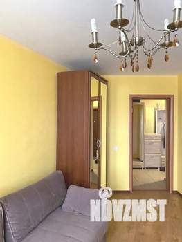 2-к квартира, посуточно, 37м2, 24/25 этаж