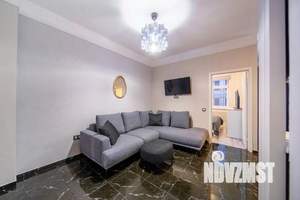 1-к квартира, посуточно, 52м2, 1/1 этаж