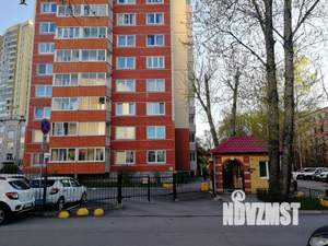 1-к квартира, посуточно, 51м2, 14/16 этаж