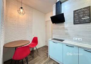 Студия квартира, на длительный срок, 24м2, 7/24 этаж