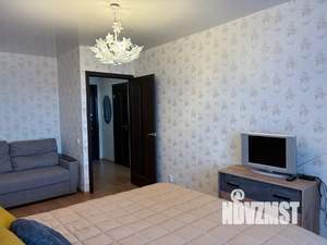 1-к квартира, посуточно, 40м2, 16/24 этаж
