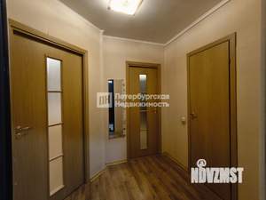 1-к квартира, на длительный срок, 37м2, 4/19 этаж