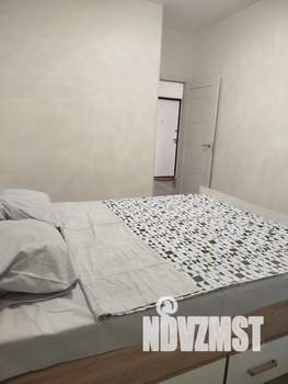 1-к квартира, посуточно, 38м2, 2/17 этаж