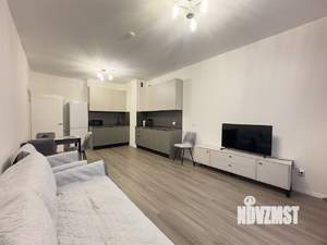 1-к квартира, на длительный срок, 45м2, 15/16 этаж