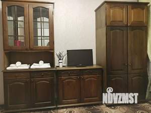 1-к квартира, посуточно, 36м2, 1/1 этаж