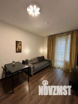 1-к квартира, посуточно, 33м2, 4/17 этаж