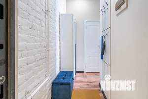 Студия квартира, посуточно, 20м2, 2/6 этаж