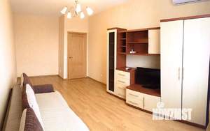 1-к квартира, на длительный срок, 39м2, 13/15 этаж