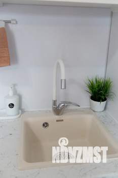 1-к квартира, посуточно, 21м2, 1/1 этаж