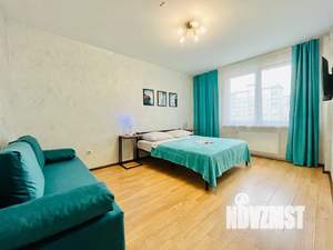 2-к квартира, посуточно, 50м2, 4/9 этаж