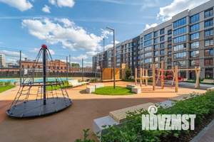 Студия квартира, на длительный срок, 27м2, 2/7 этаж