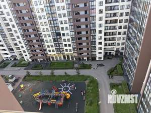 1-к квартира, на длительный срок, 36м2, 12/12 этаж