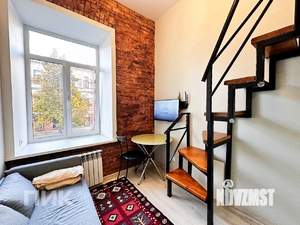 1-к квартира, на длительный срок, 16м2, 2/3 этаж