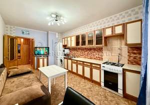 1-к квартира, на длительный срок, 43м2, 5/6 этаж