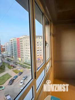 1-к квартира, на длительный срок, 45м2, 8/10 этаж