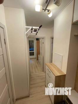 1-к квартира, на длительный срок, 35м2, 4/16 этаж