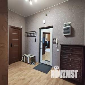 1-к квартира, посуточно, 45м2, 14/16 этаж