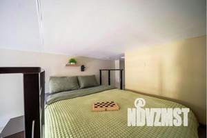 1-к квартира, посуточно, 16м2, 2/5 этаж
