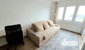 1-к квартира, на длительный срок, 35м2, 17/25 этаж