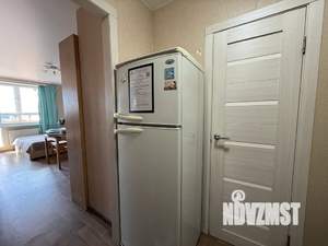 Студия квартира, посуточно, 28м2, 13/17 этаж