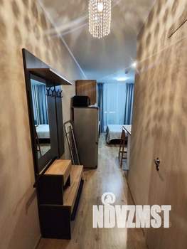 1-к квартира, посуточно, 20м2, 1/1 этаж