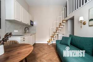 Студия квартира, посуточно, 20м2, 3/6 этаж