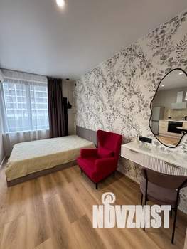 Студия квартира, посуточно, 27м2, 2/12 этаж