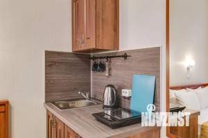 1-к квартира, посуточно, 20м2, 1/1 этаж
