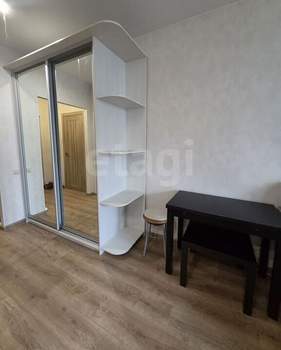 Студия квартира, на длительный срок, 30м2, 5/23 этаж
