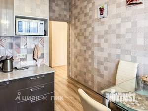 2-к квартира, на длительный срок, 58м2, 5/22 этаж