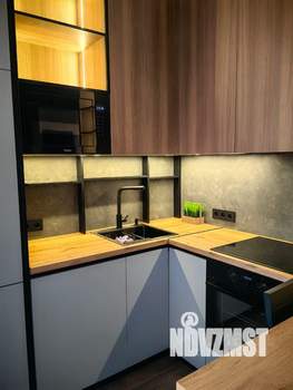 1-к квартира, на длительный срок, 28м2, 21/24 этаж