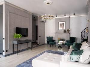 2-к квартира, посуточно, 85м2, 4/4 этаж
