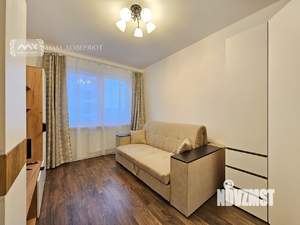 1-к квартира, на длительный срок, 33м2, 13/25 этаж