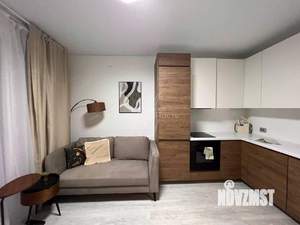 1-к квартира, на длительный срок, 41м2, 1/19 этаж