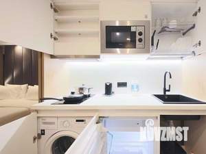 1-к квартира, на длительный срок, 29м2, 4/18 этаж