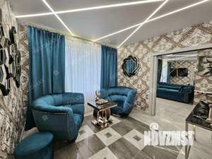 1-к квартира, на длительный срок, 44м2, 2/11 этаж