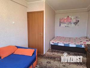 1-к квартира, посуточно, 36м2, 1/1 этаж