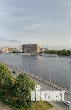 1-к квартира, посуточно, 32м2, 8/9 этаж