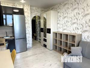 Студия квартира, посуточно, 21м2, 9/9 этаж