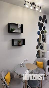 Студия квартира, на длительный срок, 25м2, 2/6 этаж