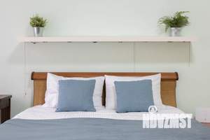 2-к квартира, посуточно, 80м2, 3/4 этаж