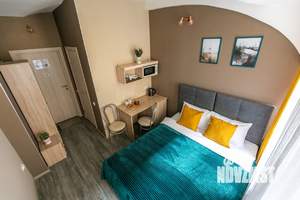 Студия квартира, посуточно, 12м2, 1/4 этаж